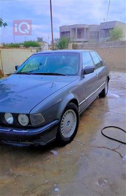 بي ام دبليو الفئة 7